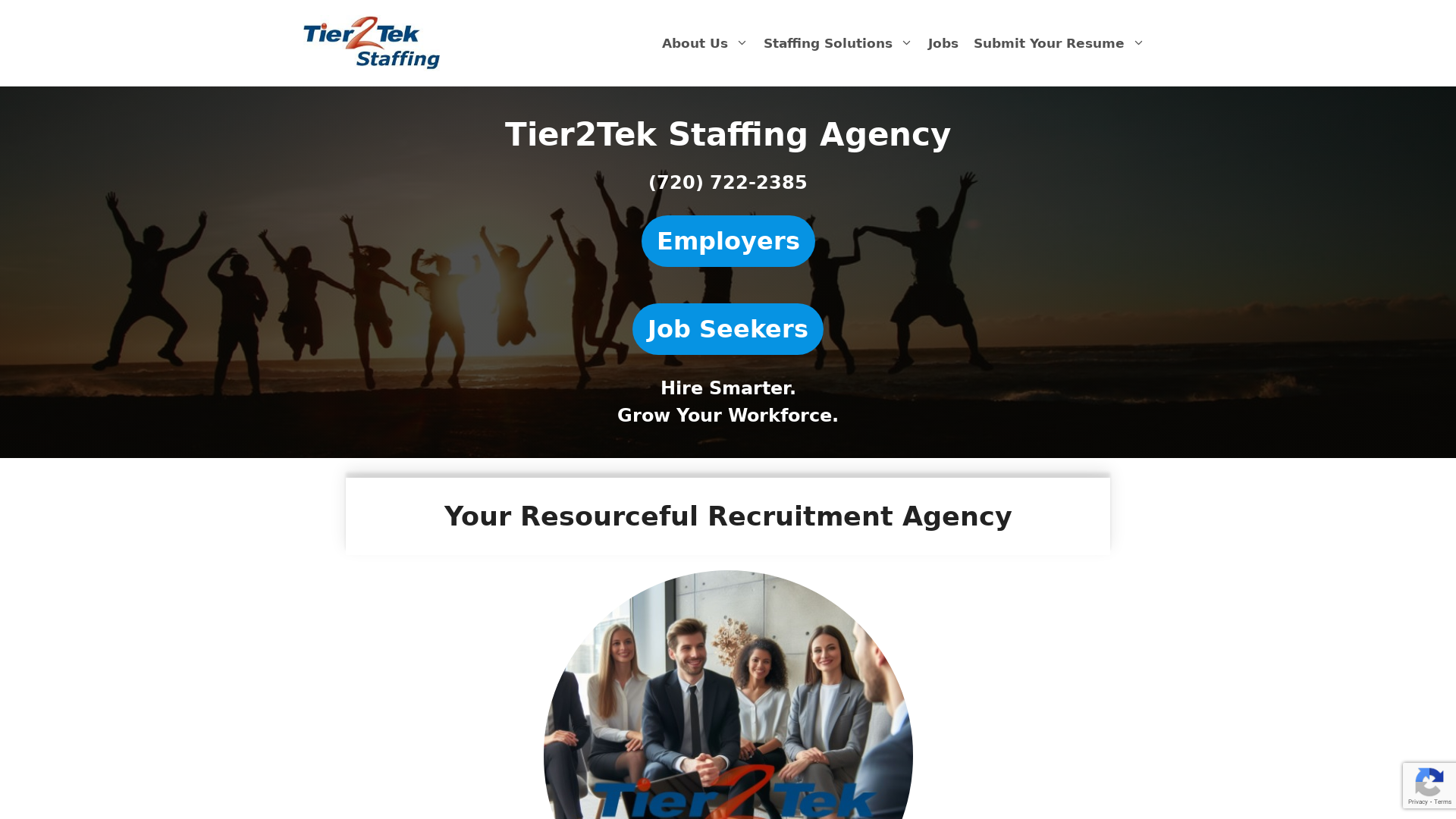 Tier2Tek Staffing