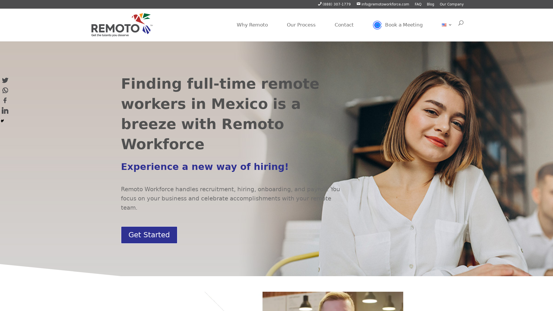 Remoto Workforce