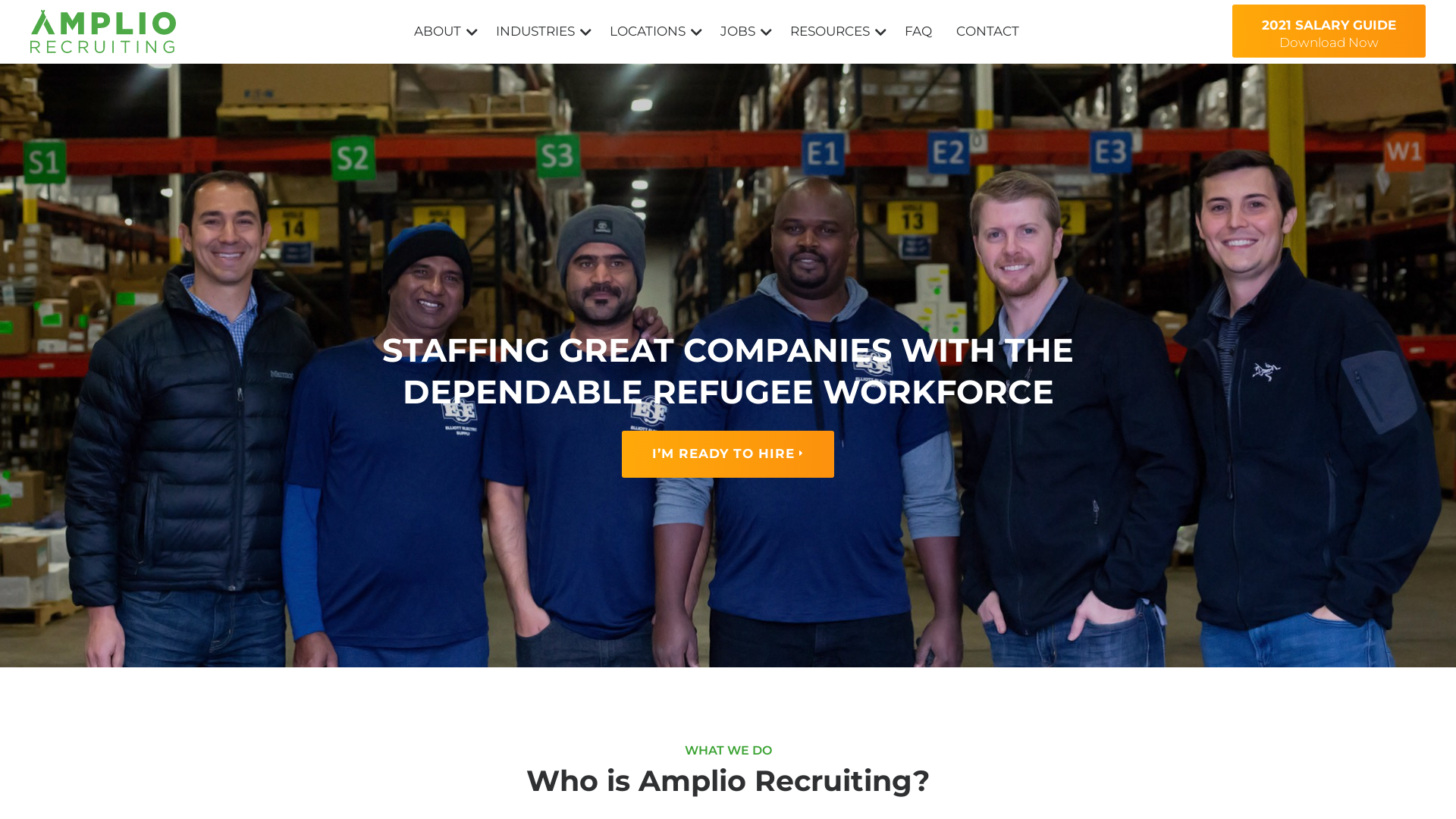 Amplio Recruiting